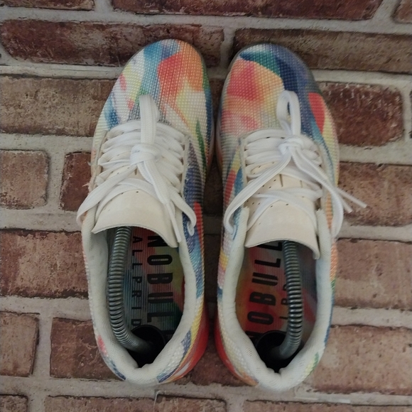 Pre-owned Nobull Pride Moves Trainers - Picture 5 of 14